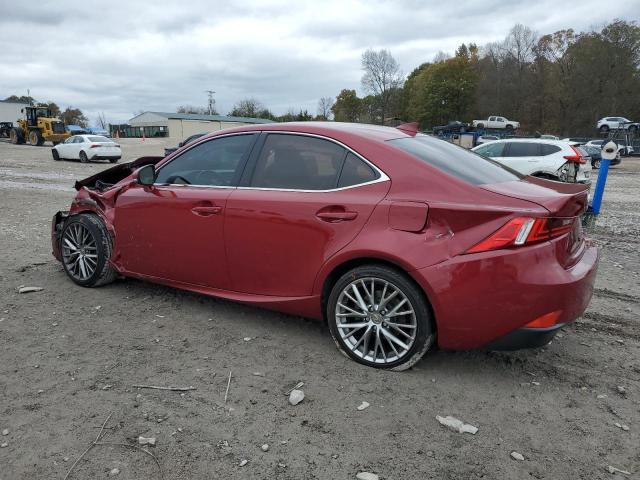 VIN JTHBF1D21E5036202 2014 LEXUS IS no.2