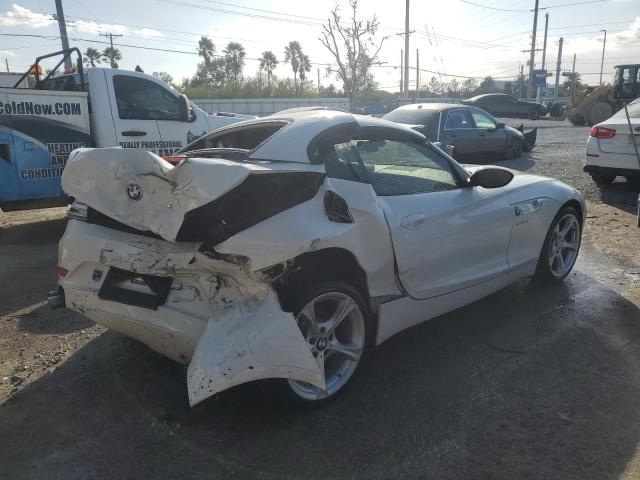 2015 BMW Z4 SDRIVE2 WBALL5C57FP557218