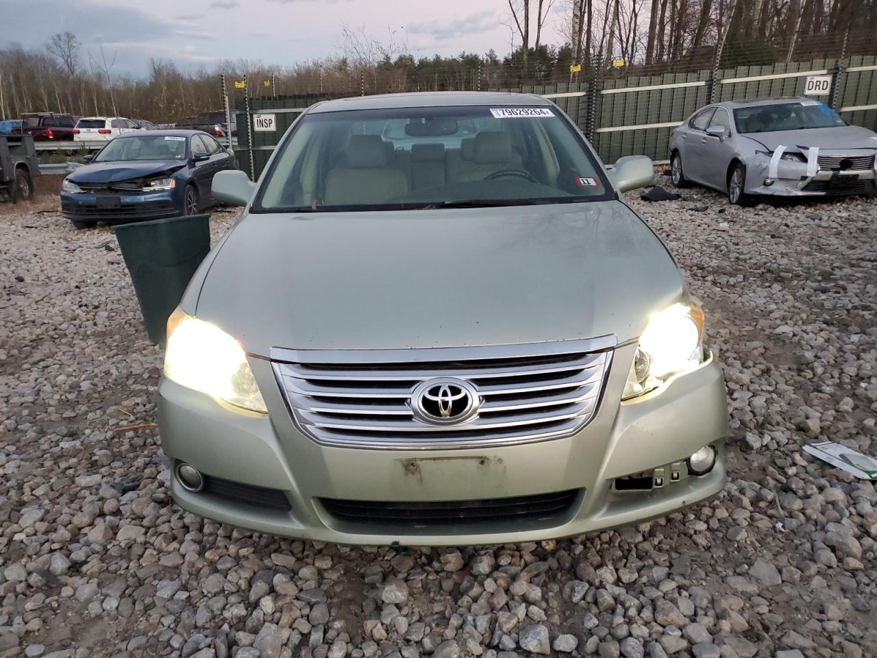 Lot #2989262698 2008 TOYOTA AVALON XL