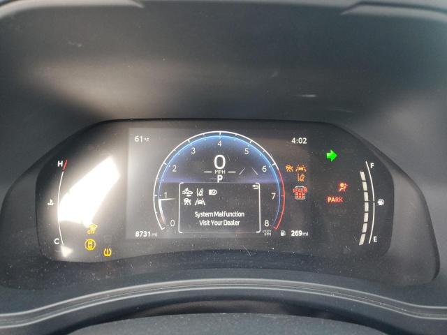 2024 TOYOTA GRAND HIGH - 5TDAAAB54RS013795