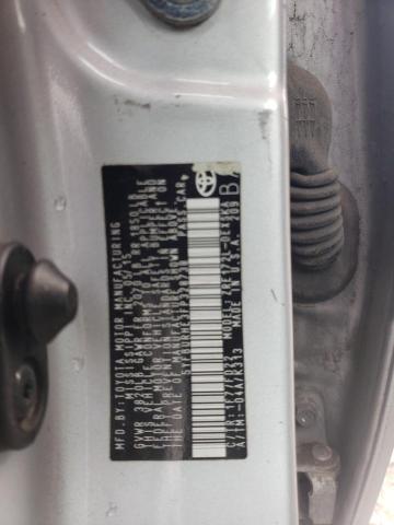 2015 TOYOTA COROLLA L - 5YFBURHE3FP328738