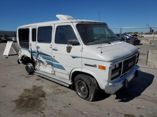 Vin: 1gdeg25zxrf500421, lot: 82155684, gmc rally wago g2500 19944