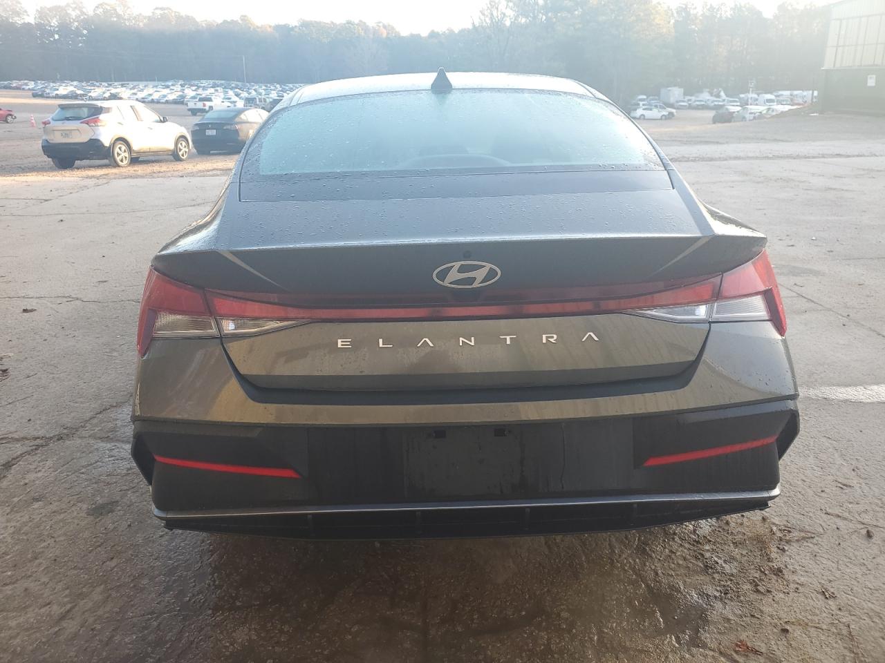 Lot #2989310003 2024 HYUNDAI ELANTRA SE