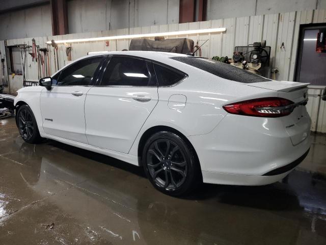 2018 FORD FUSION SE - 3FA6P0LU1JR206536