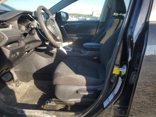 2021 TOYOTA RAV4 LE - 2T3LWRFVXMW110008