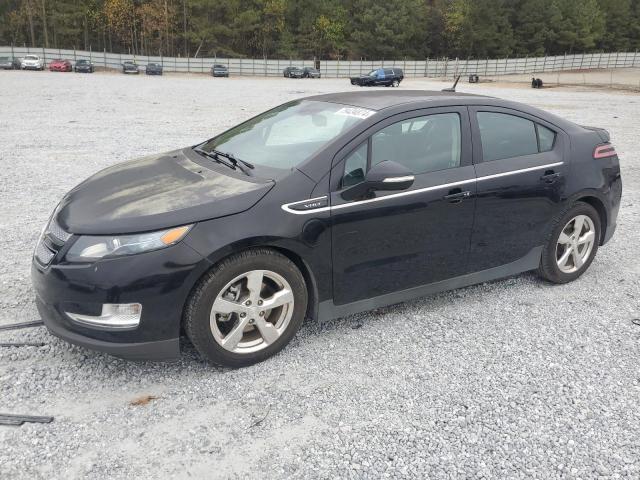 VIN 1G1RB6E43DU104098 2013 Chevrolet Volt no.1