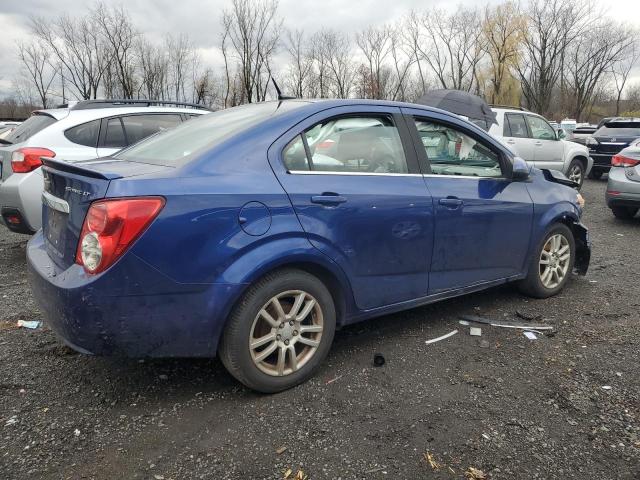 VIN 1G1JC5SH9E4167641 2014 CHEVROLET SONIC no.3