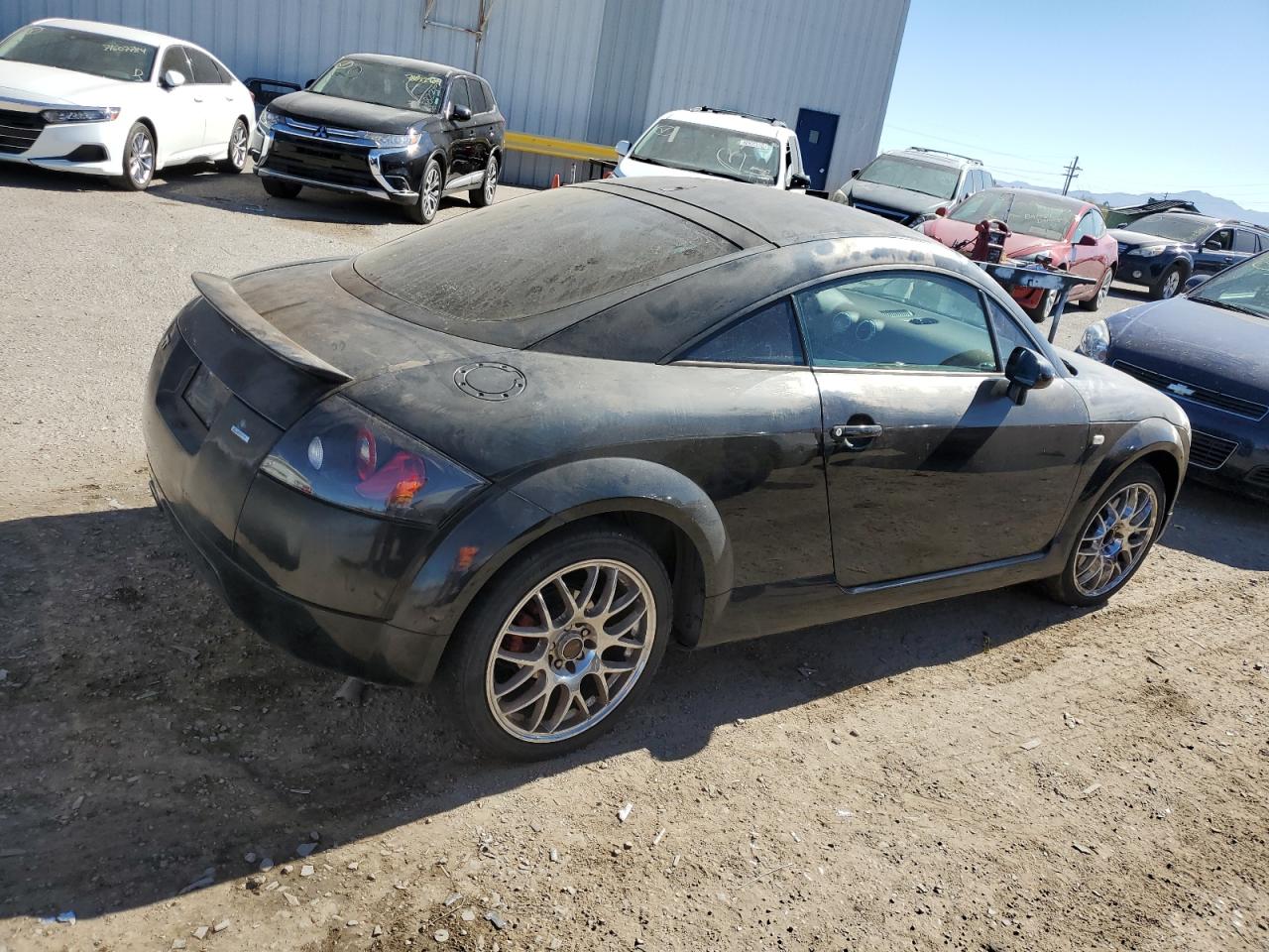 Lot #2990871308 2001 AUDI TT QUATTRO