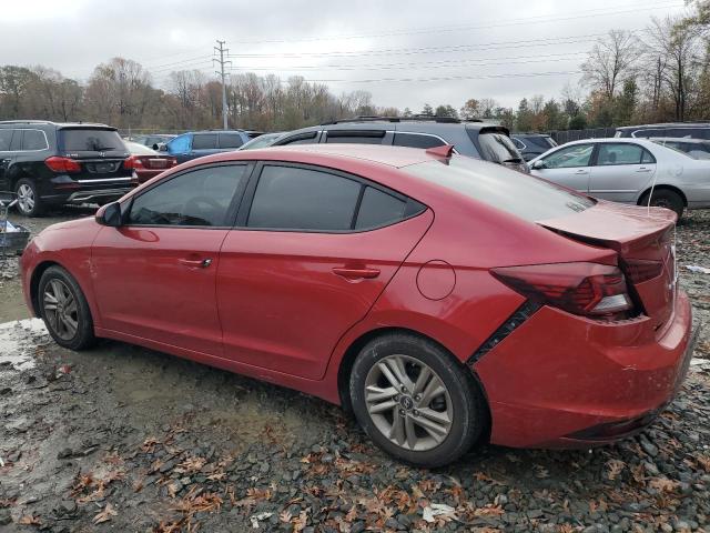 2019 HYUNDAI ELANTRA SE - 5NPD84LF4KH430329