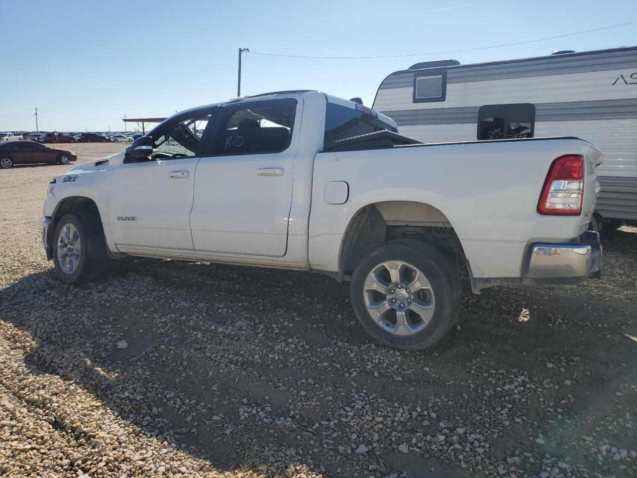 1c6srfft4nn256257 - 2022 ram 1500 - #79177074