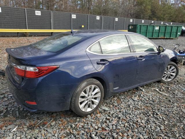 VIN JTHBW1GGXD2025450 2013 LEXUS ES300 no.3