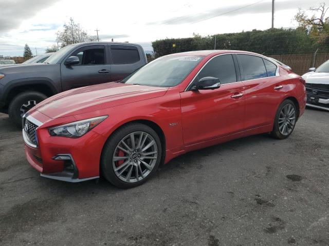 2018 INFINITI Q50 RED SP #3030387501