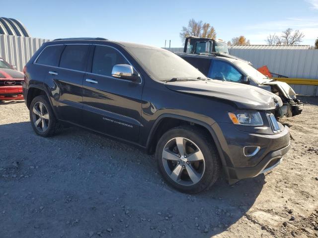 2016 JEEP GRAND CHER - 1C4RJEBG5GC320922