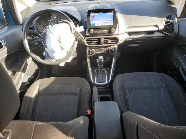 2018 FORD ECOSPORT S - MAJ3P1TE3JC178271