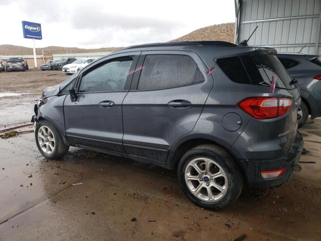 VIN MAJ3S2GE3KC304256 2019 Ford Ecosport, SE no.2