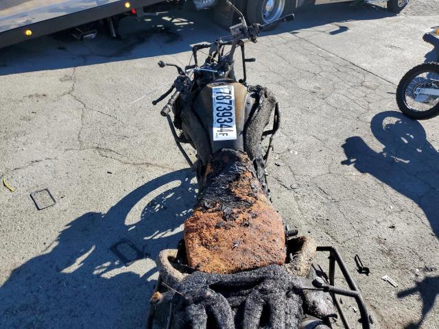 2012 SUZUKI DL650 A - JS1VP56A9C2104164
