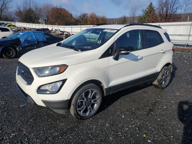 2020 FORD ECOSPORT S #3044655231