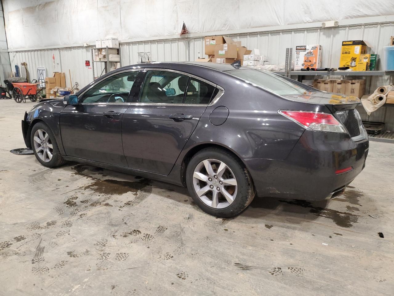 Lot #3029492365 2013 ACURA TL TECH