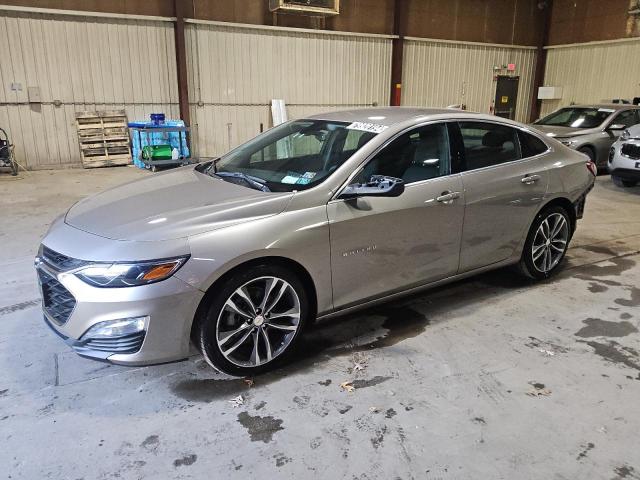 2022 CHEVROLET MALIBU LT #2994026960