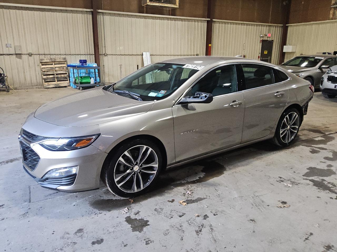 Lot #2994026960 2022 CHEVROLET MALIBU LT