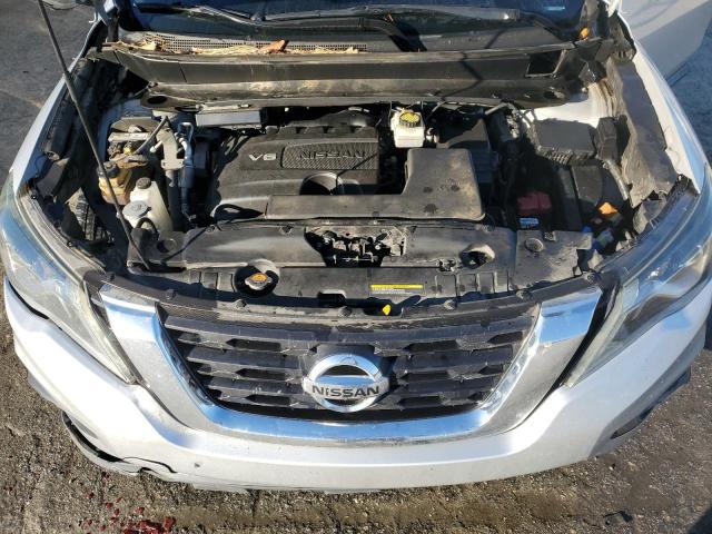 2018 NISSAN PATHFINDER - 5N1DR2MN0JC609724