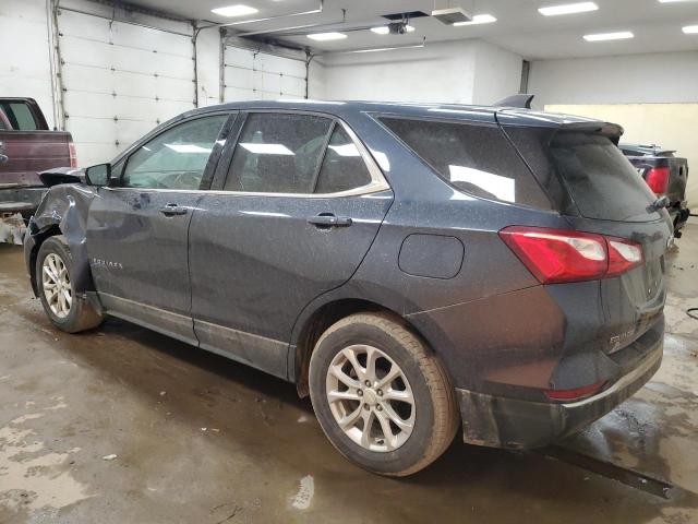 2018 CHEVROLET EQUINOX LT - 3GNAXJEV4JS528717