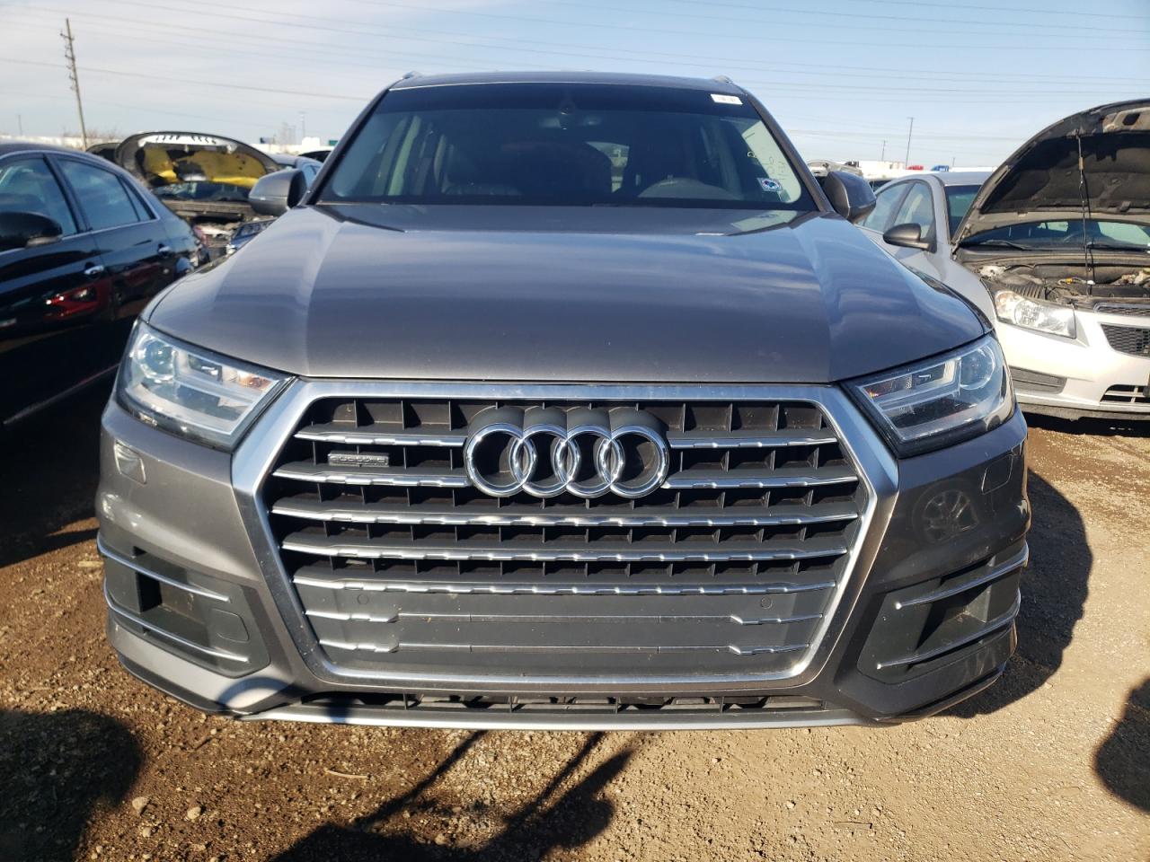 Lot #2974514419 2017 AUDI Q7 PREMIUM