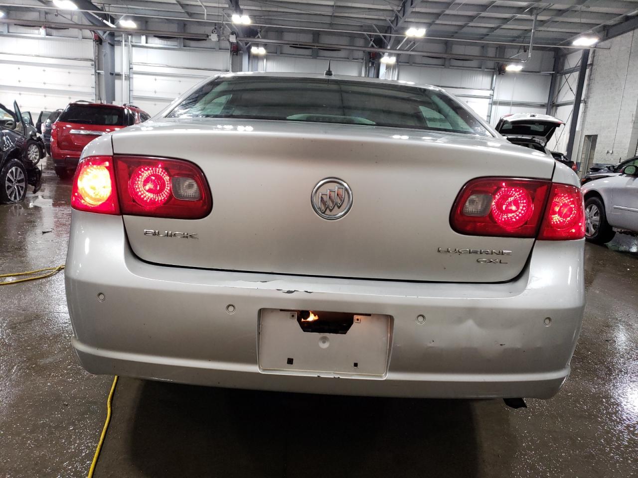 Lot #2974766244 2007 BUICK LUCERNE CX