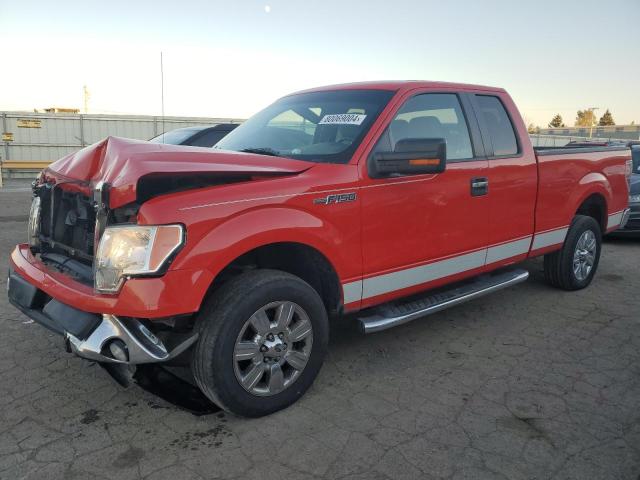 2011 FORD F150 SUPER #3023867848