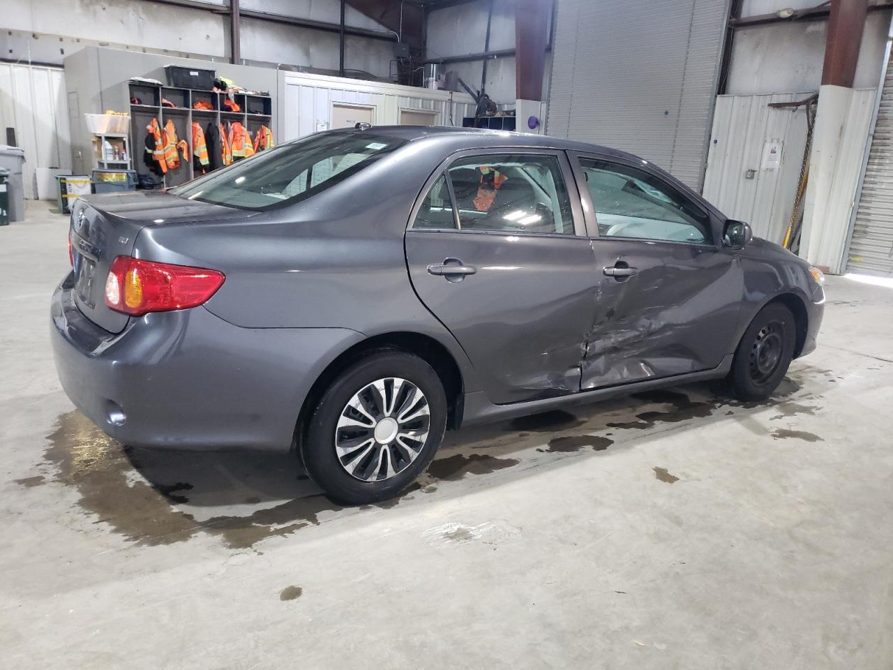 Lot #3030237130 2010 TOYOTA COROLLA BA