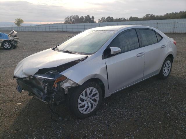 VIN 5YFBURHE3KP884610 2019 TOYOTA COROLLA no.1