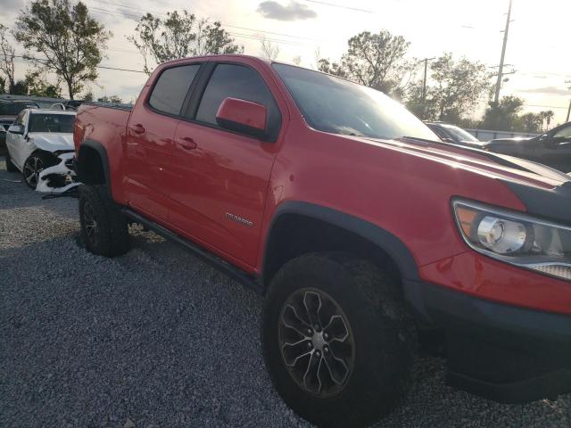 2019 CHEVROLET COLORADO Z - 1GCPTEE11K1157456