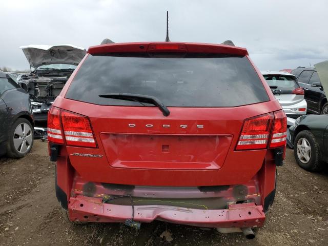 2018 DODGE JOURNEY SE - 3C4PDCABXJT381736