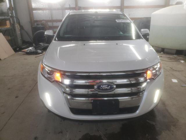 VIN 2FMDK3J97DBC89582 2013 FORD EDGE no.5