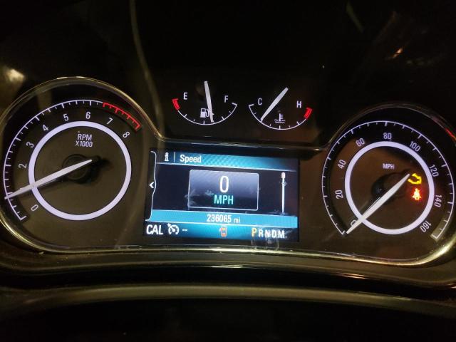 2016 BUICK REGAL 2G4GS5GX5G9118212