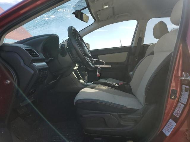 2017 SUBARU CROSSTREK - JF2GPABC2H8229592
