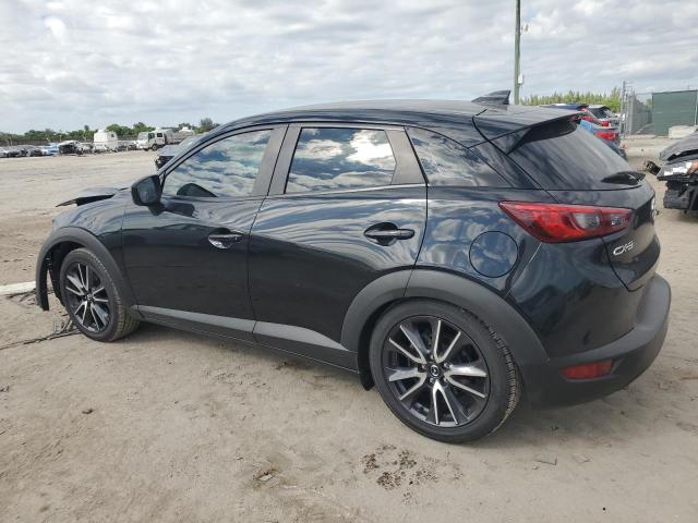 MAZDA CX-3 TOURI 2018 black  gas JM1DKDC75J0300212 photo #3