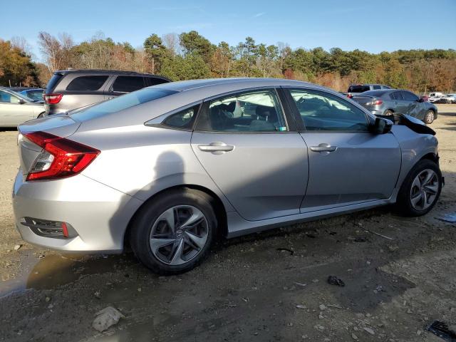2019 HONDA CIVIC LX - 2HGFC2F67KH572448