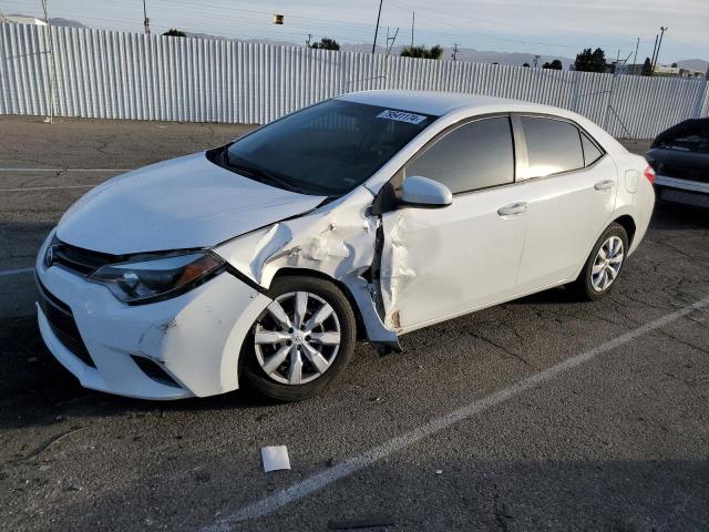 2015 TOYOTA COROLLA L - 5YFBURHE3FP302138