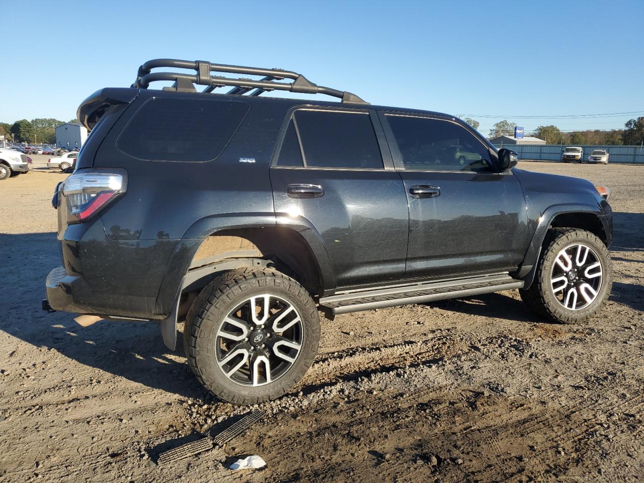 Lot #3023327244 2016 TOYOTA 4RUNNER SR