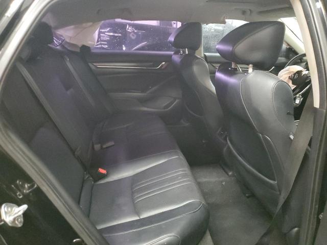 2018 HONDA ACCORD EXL - 1HGCV1F57JA024798