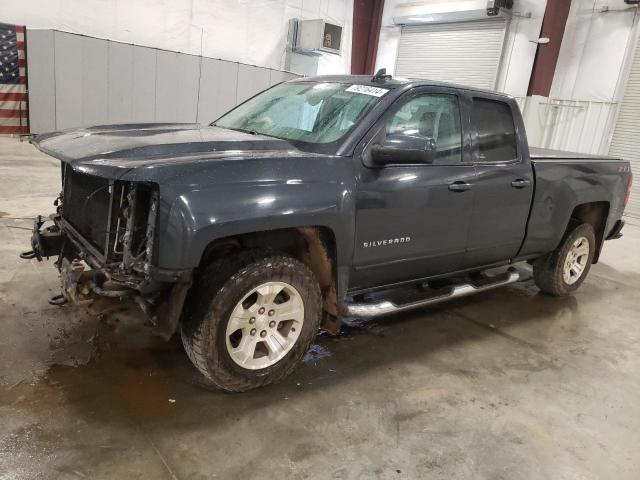 2018 CHEVROLET 1500 - 1GCVKREC2JZ221359