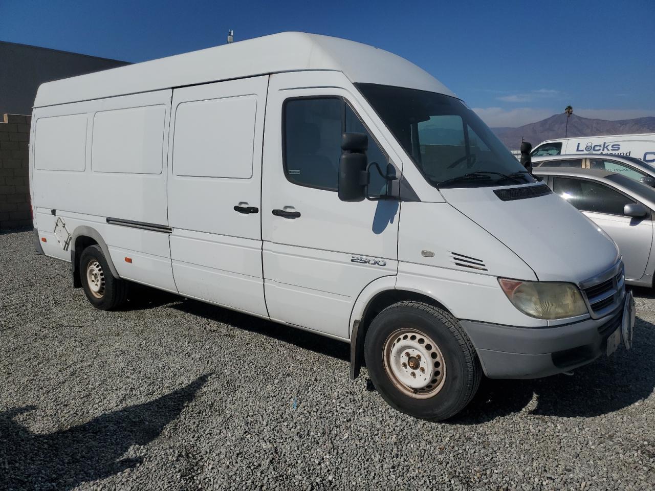 Lot #2979488756 2006 DODGE SPRINTER 2