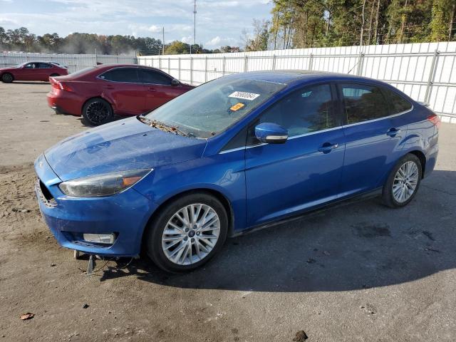 2018 FORD FOCUS TITA #3023939230