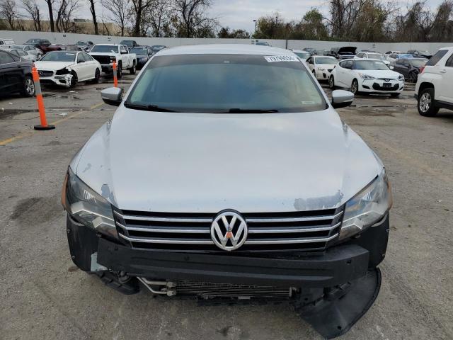 VIN 1VWBH7A39DC080581 2013 VOLKSWAGEN PASSAT no.5