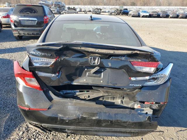 2019 HONDA ACCORD SPO - 1HGCV1F32KA158859
