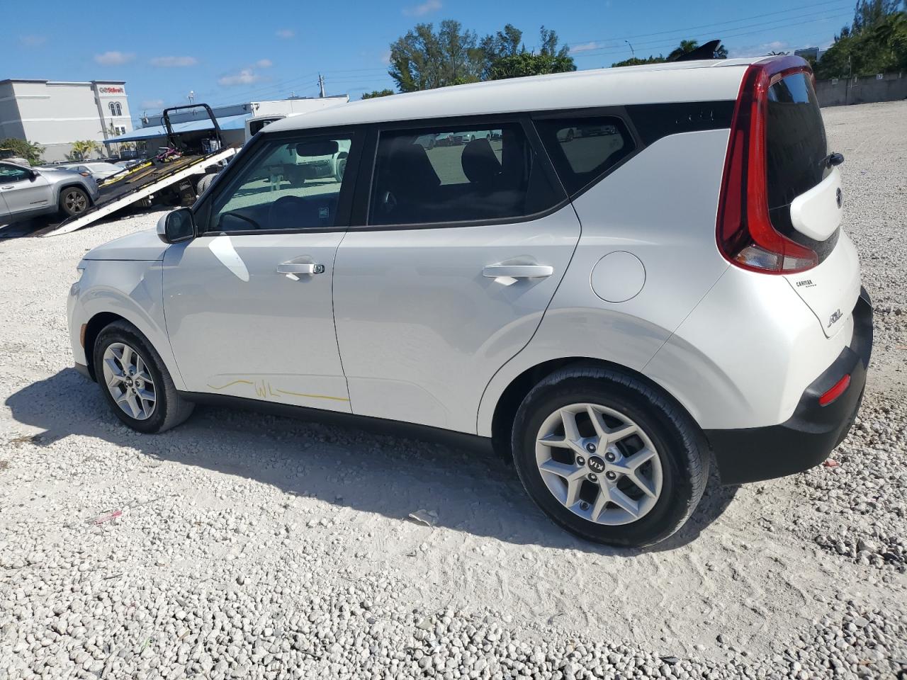 Lot #3022951465 2021 KIA SOUL LX