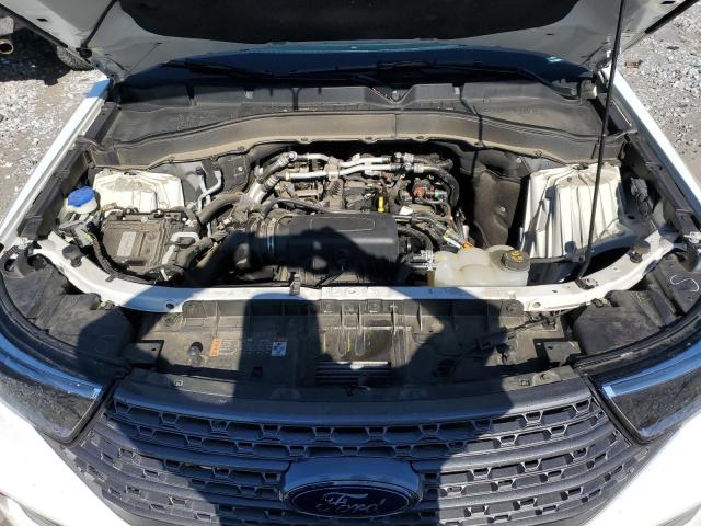 2021 FORD EXPLORER X - 1FMSK7DH2MGC41515