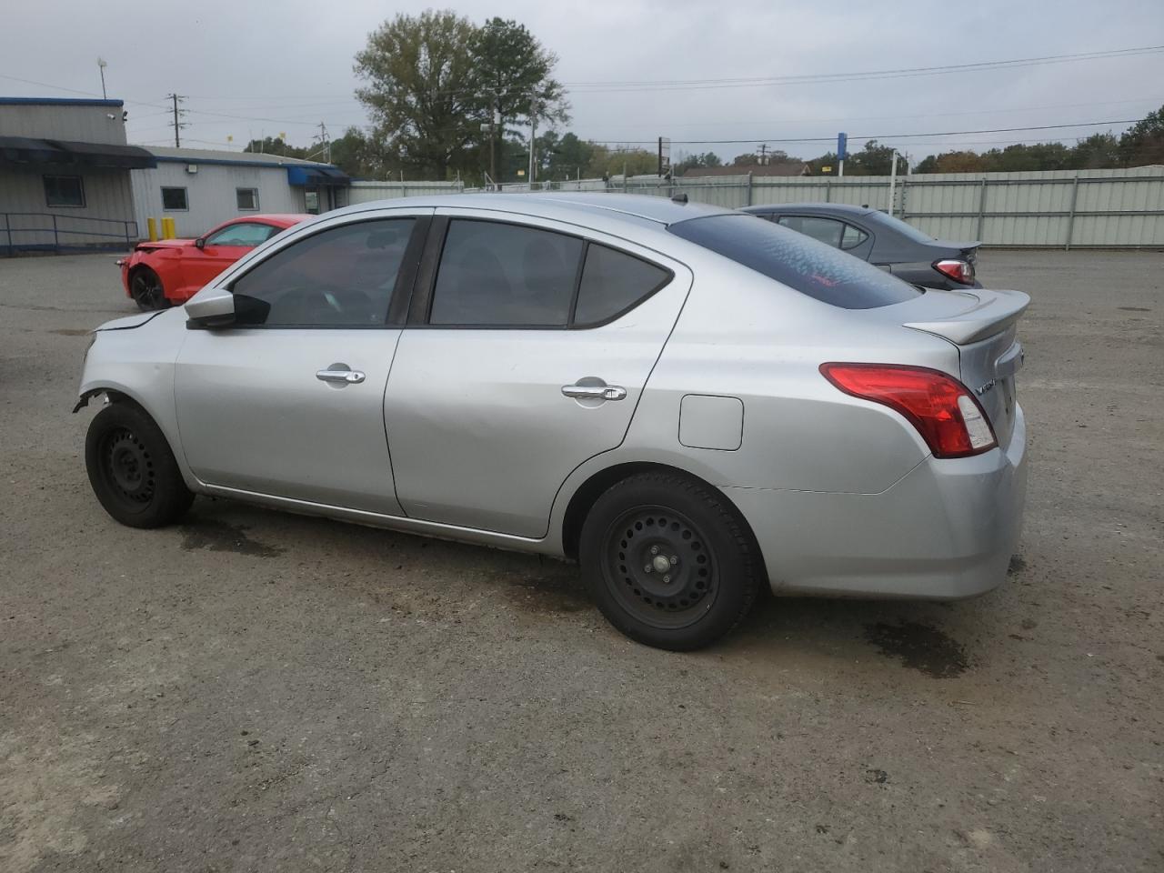 Lot #3026005993 2017 NISSAN VERSA S