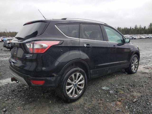 Vin: 1fmcu9j93hud60835, lot: 80728984, ford escape titanium 20173